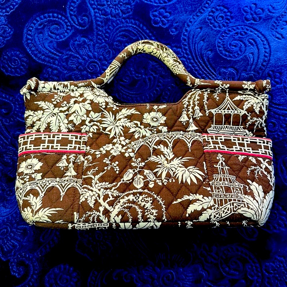 Vera Bradley Cute Midsize Handbag